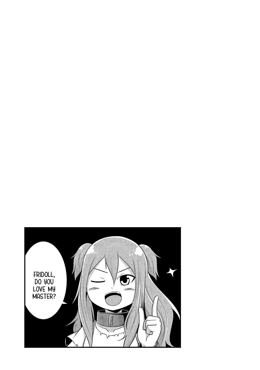 My Slave is Way Too Cheerful Chapter 7 - Page 16