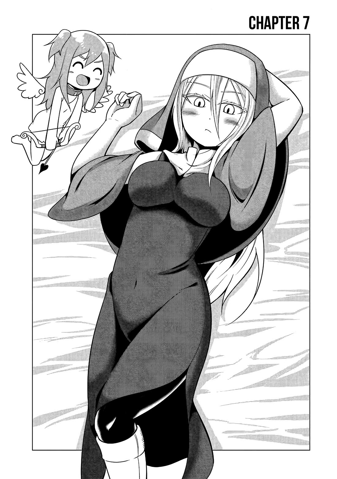 My Slave is Way Too Cheerful Chapter 7 - Page 4