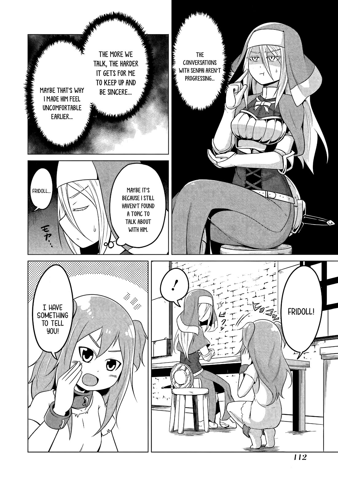 My Slave is Way Too Cheerful Chapter 7 - Page 5