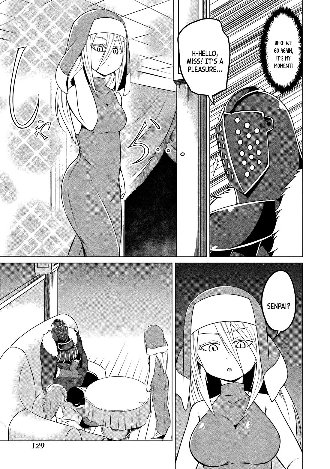 My Slave is Way Too Cheerful Chapter 8 - Page 6