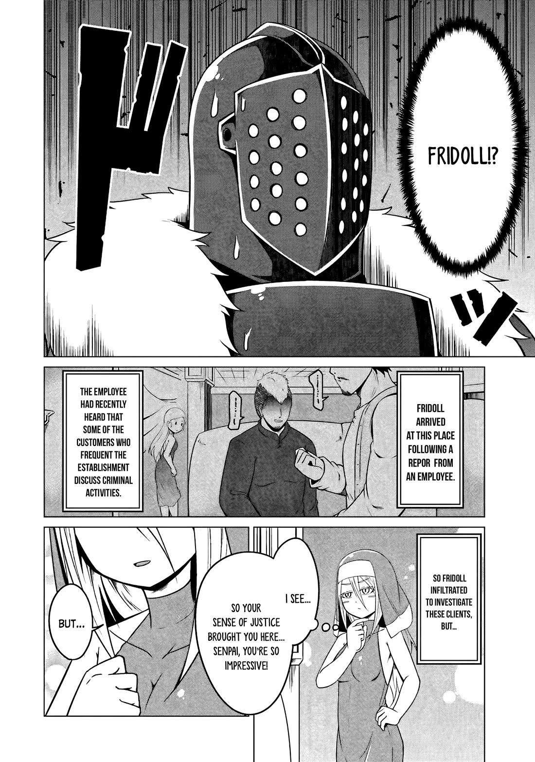 My Slave is Way Too Cheerful Chapter 8 - Page 7