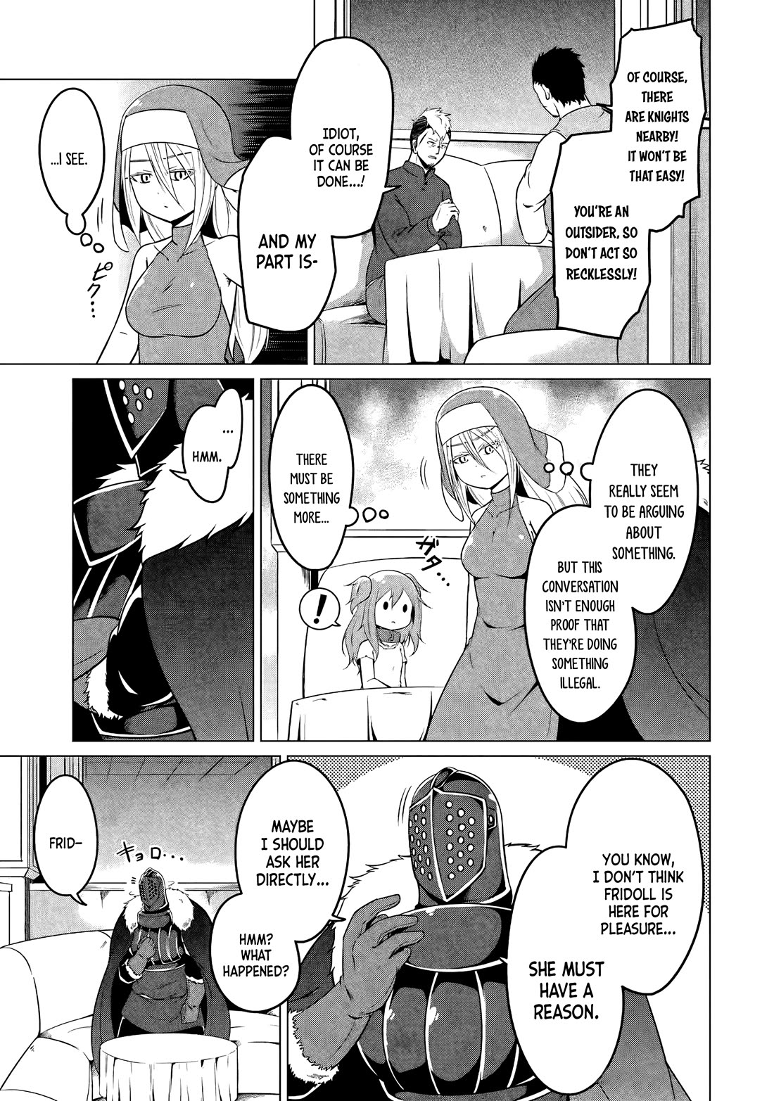 My Slave is Way Too Cheerful Chapter 8 - Page 10