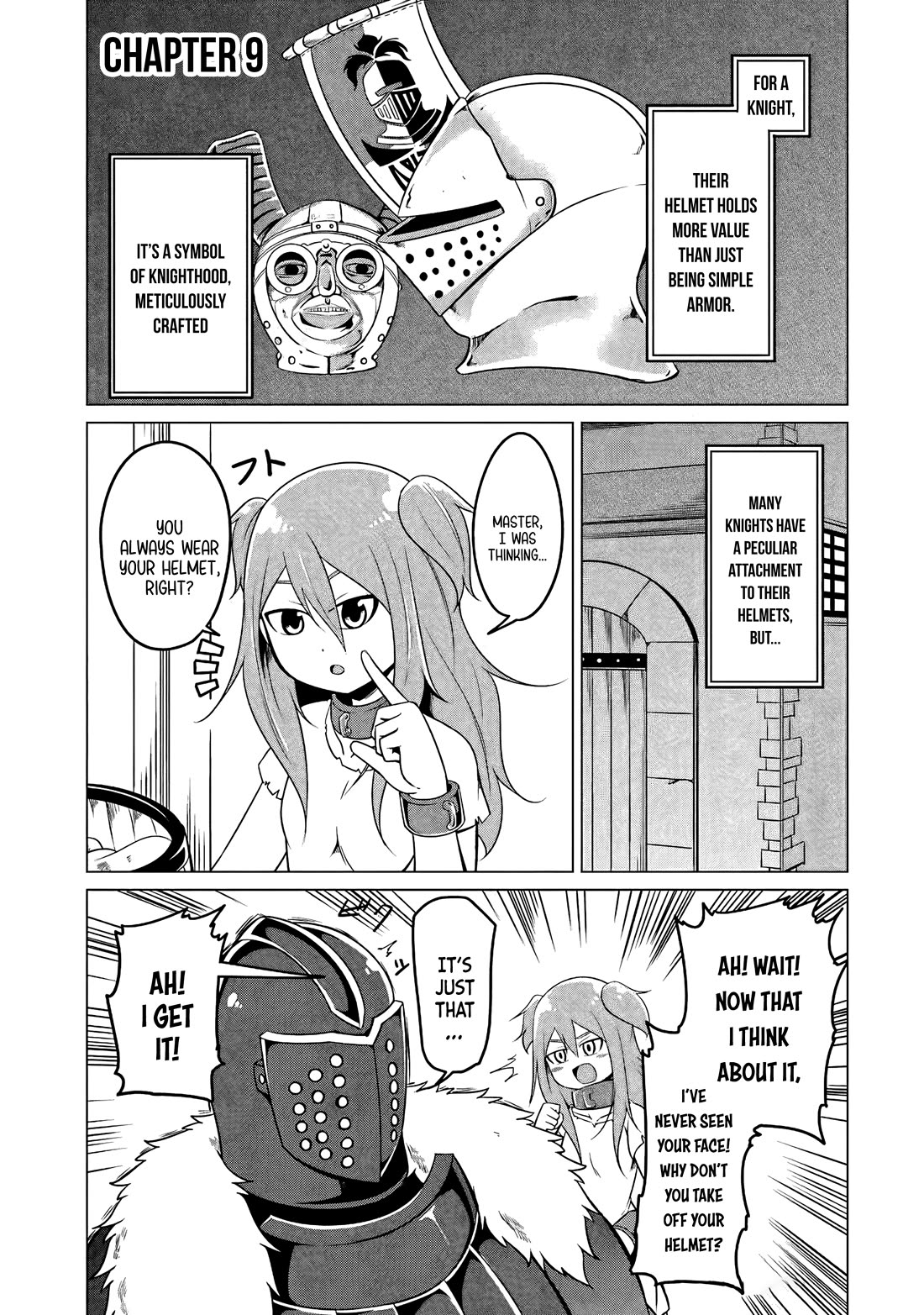 My Slave is Way Too Cheerful Chapter 9 - Page 2