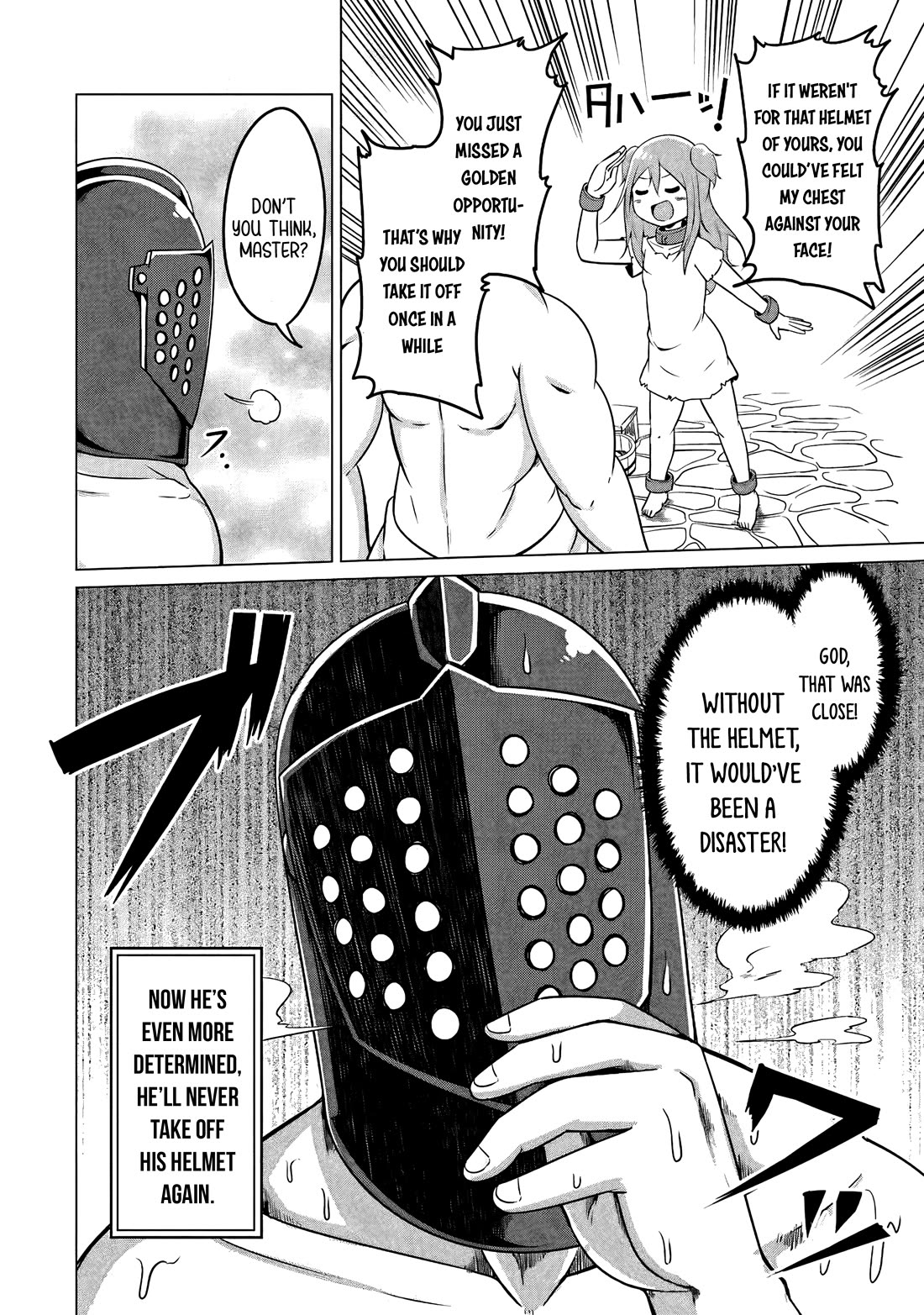 My Slave is Way Too Cheerful Chapter 9 - Page 13
