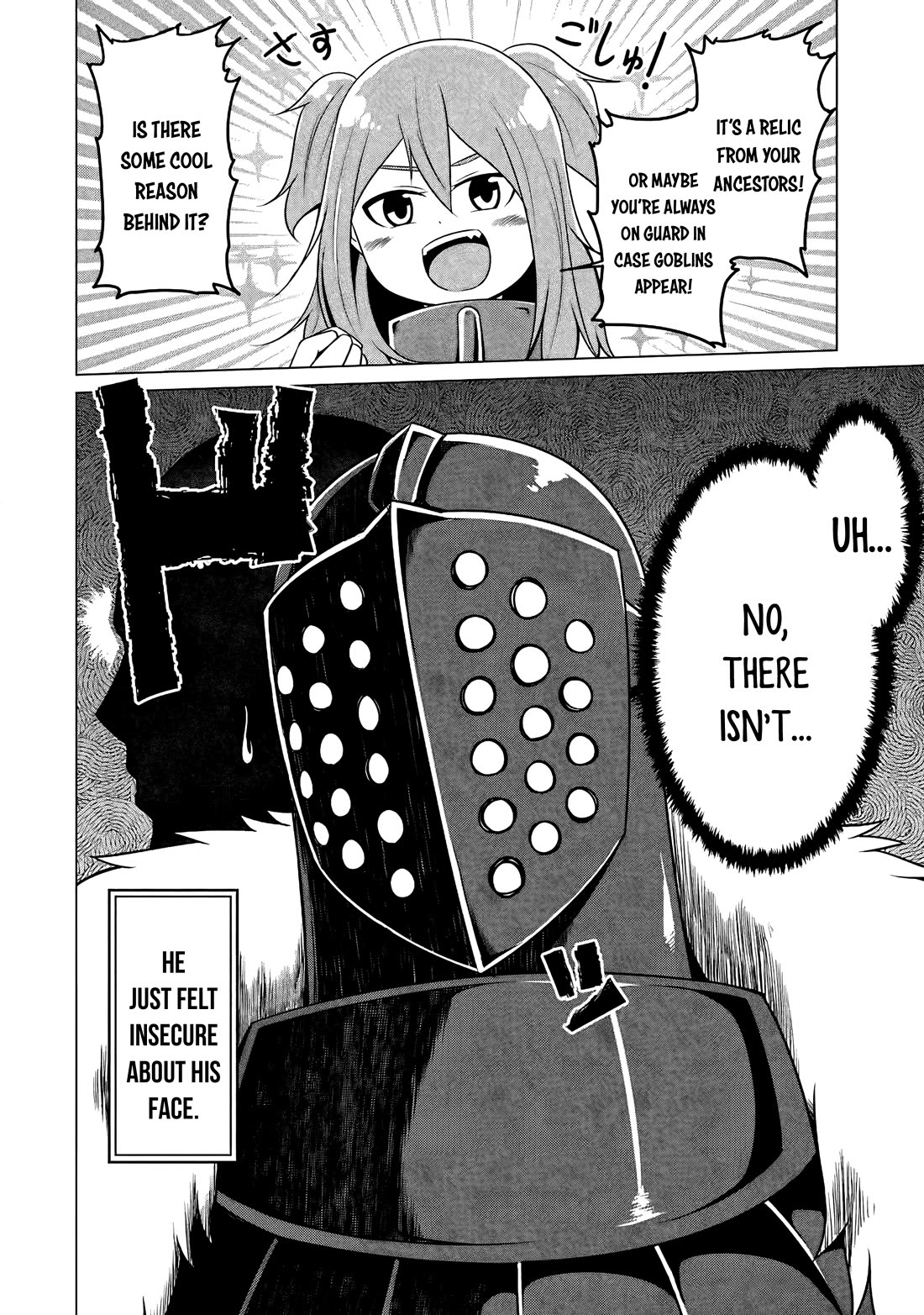 My Slave is Way Too Cheerful Chapter 9 - Page 3