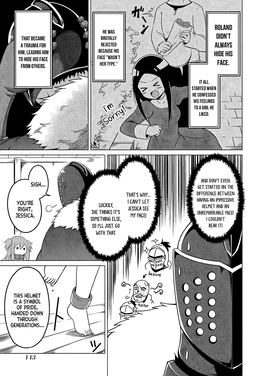 My Slave is Way Too Cheerful Chapter 9 - Page 4