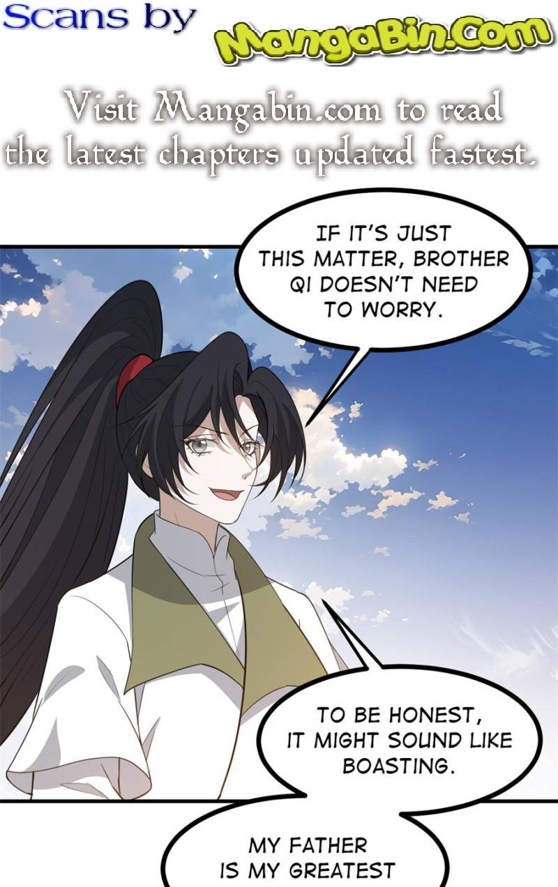My Son, Quickly Rely On Your Father’s Prestige Chapter 118 - Page 0