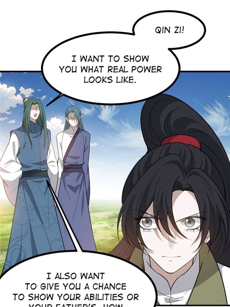 My Son, Quickly Rely On Your Father’s Prestige Chapter 118 - Page 11