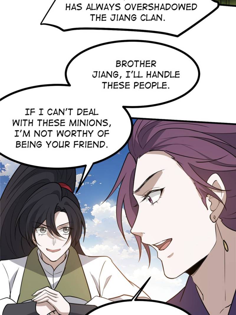 My Son, Quickly Rely On Your Father’s Prestige Chapter 118 - Page 25