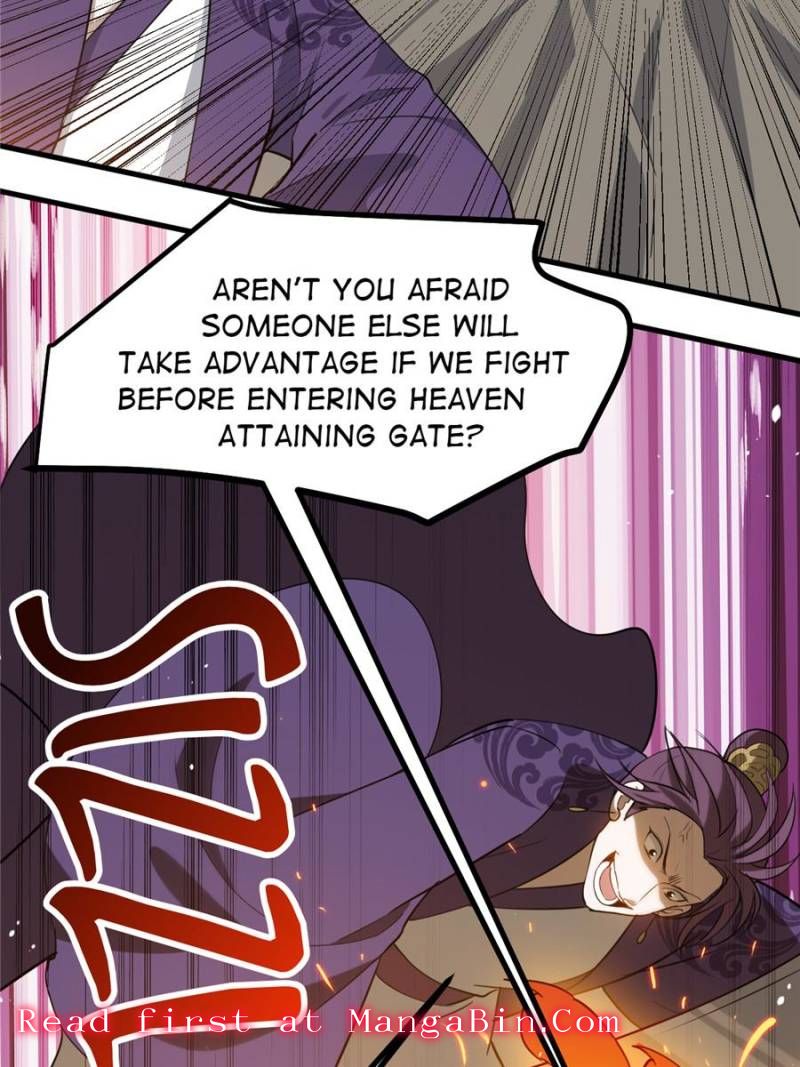 My Son, Quickly Rely On Your Father’s Prestige Chapter 118 - Page 27