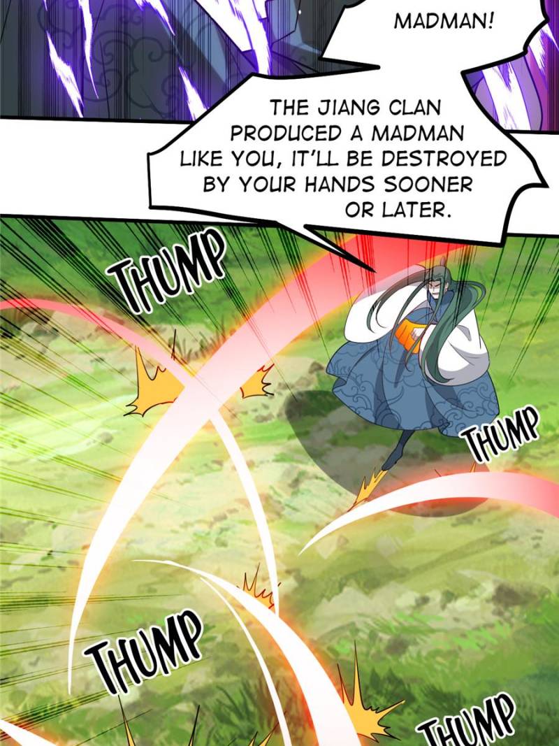 My Son, Quickly Rely On Your Father’s Prestige Chapter 118 - Page 29
