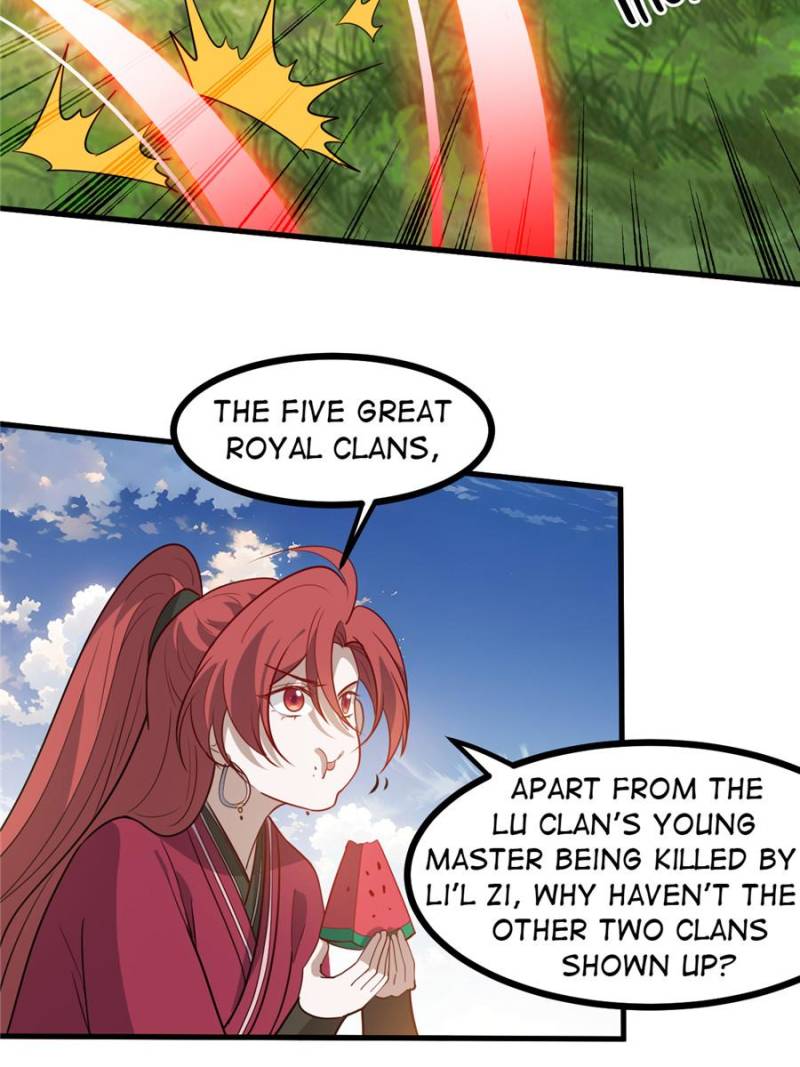 My Son, Quickly Rely On Your Father’s Prestige Chapter 118 - Page 30