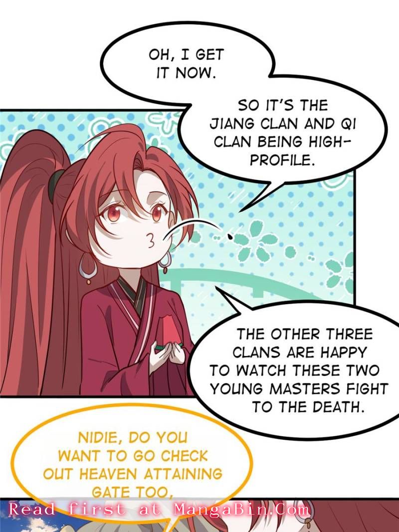 My Son, Quickly Rely On Your Father’s Prestige Chapter 118 - Page 32