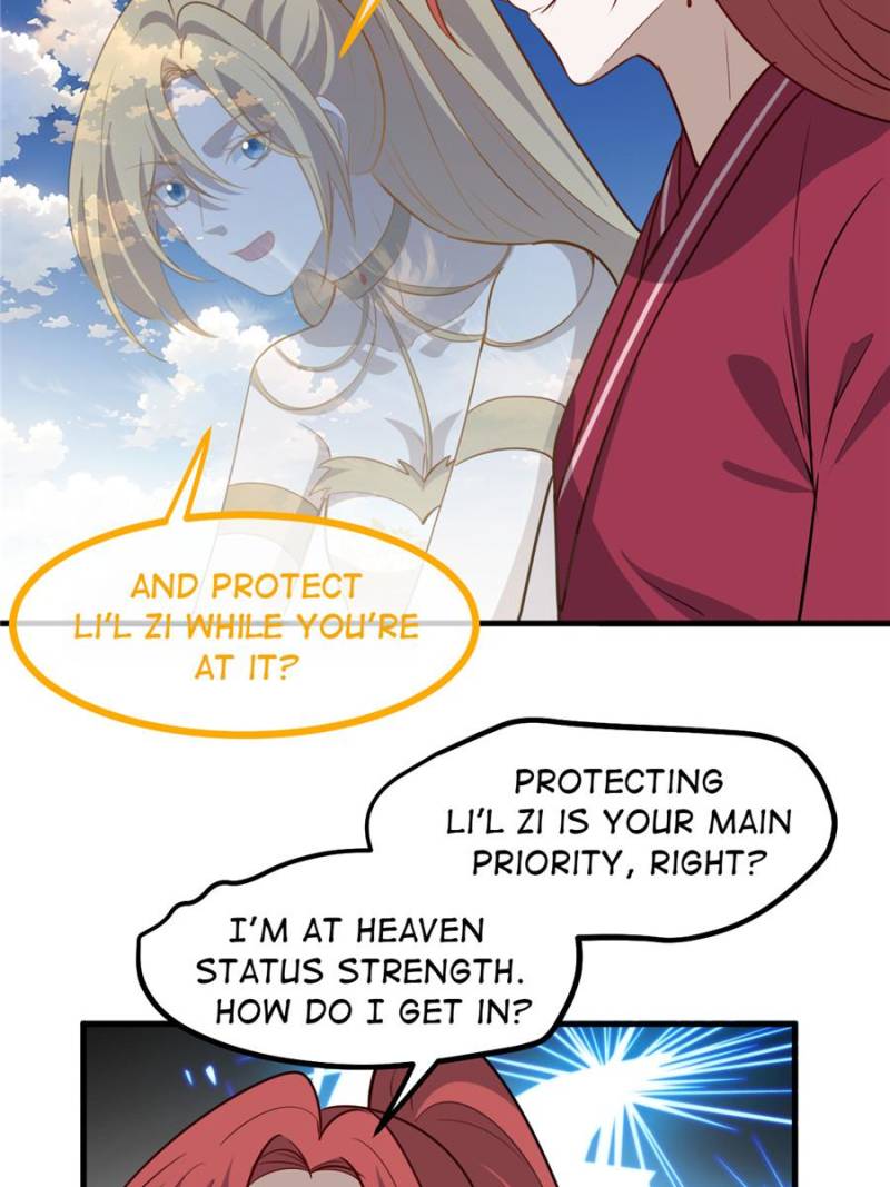 My Son, Quickly Rely On Your Father’s Prestige Chapter 118 - Page 33