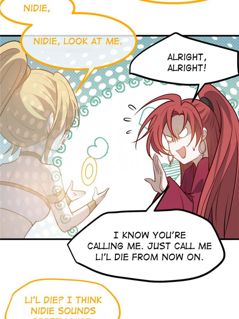 My Son, Quickly Rely On Your Father’s Prestige Chapter 118 - Page 36