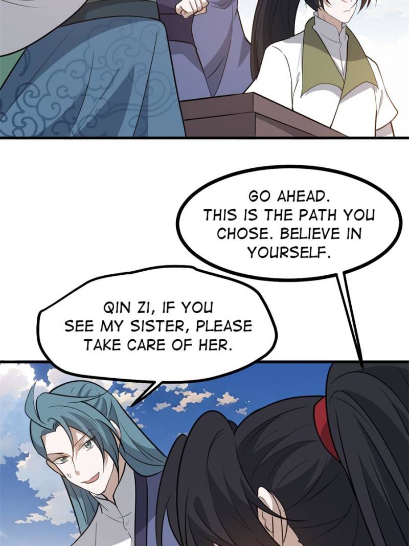 My Son, Quickly Rely On Your Father’s Prestige Chapter 118 - Page 8