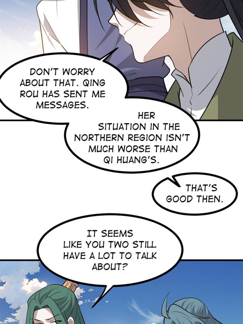 My Son, Quickly Rely On Your Father’s Prestige Chapter 118 - Page 9