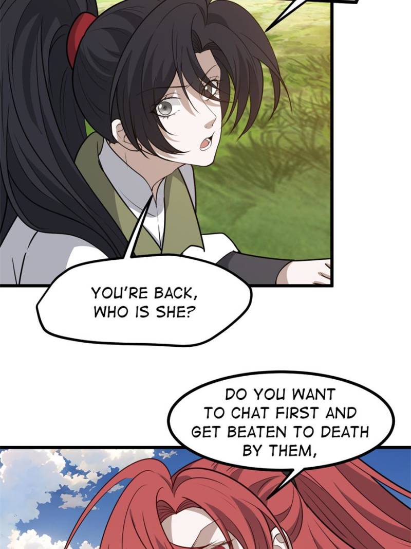 My Son, Quickly Rely On Your Father’s Prestige Chapter 119 - Page 1