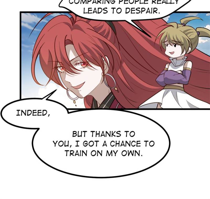 My Son, Quickly Rely On Your Father’s Prestige Chapter 119 - Page 10