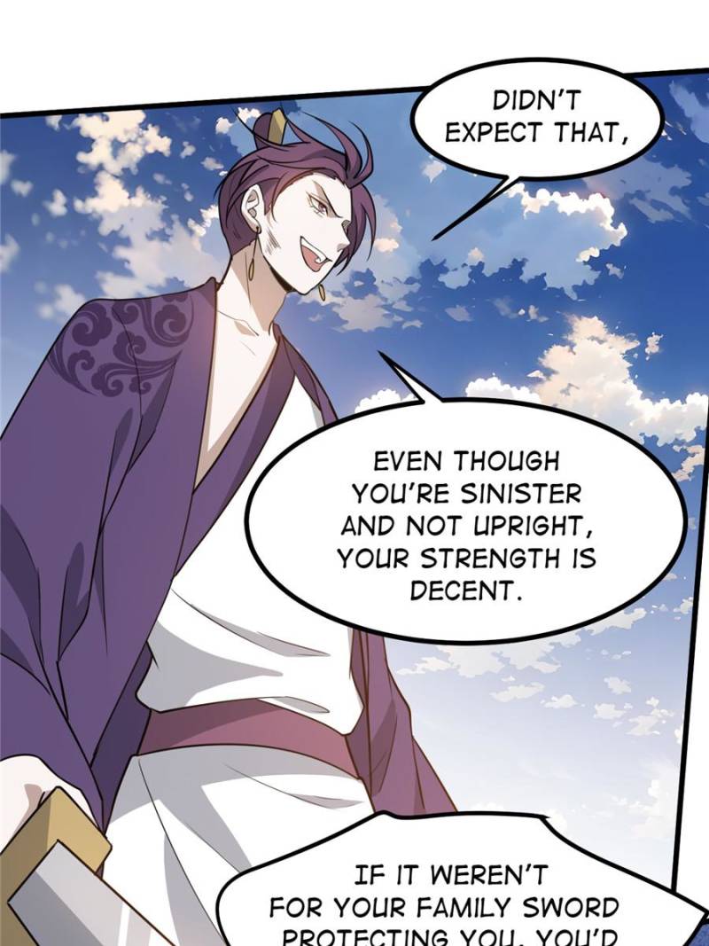 My Son, Quickly Rely On Your Father’s Prestige Chapter 119 - Page 11