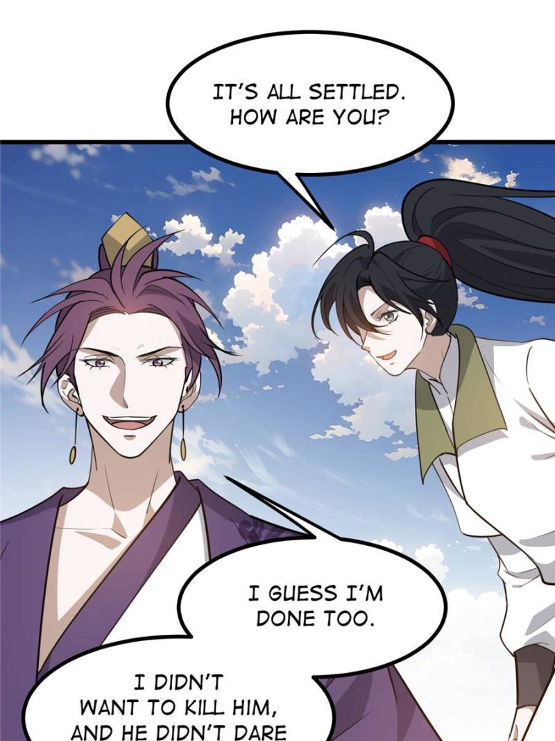 My Son, Quickly Rely On Your Father’s Prestige Chapter 119 - Page 14