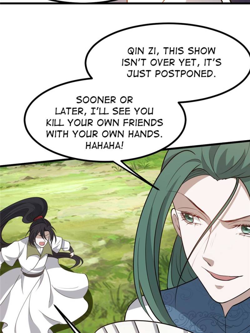 My Son, Quickly Rely On Your Father’s Prestige Chapter 119 - Page 26