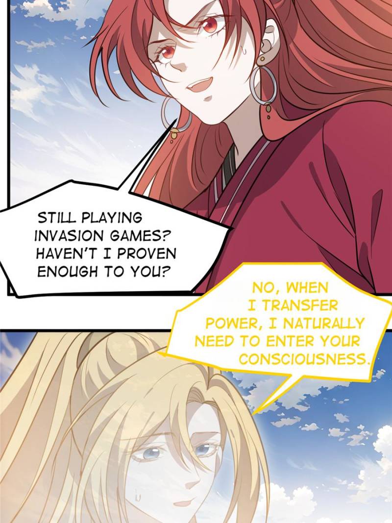 My Son, Quickly Rely On Your Father’s Prestige Chapter 119 - Page 28