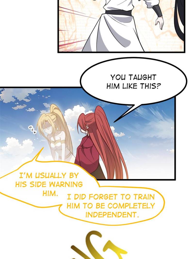 My Son, Quickly Rely On Your Father’s Prestige Chapter 119 - Page 3