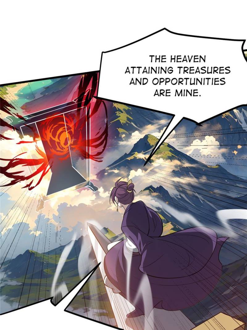 My Son, Quickly Rely On Your Father’s Prestige Chapter 119 - Page 34