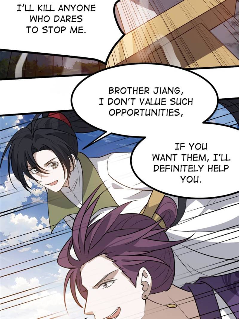 My Son, Quickly Rely On Your Father’s Prestige Chapter 119 - Page 35