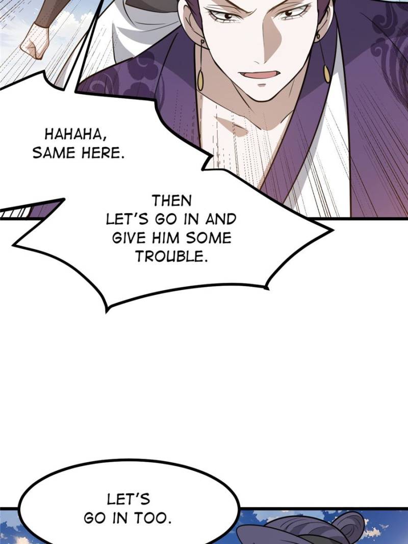 My Son, Quickly Rely On Your Father’s Prestige Chapter 119 - Page 37
