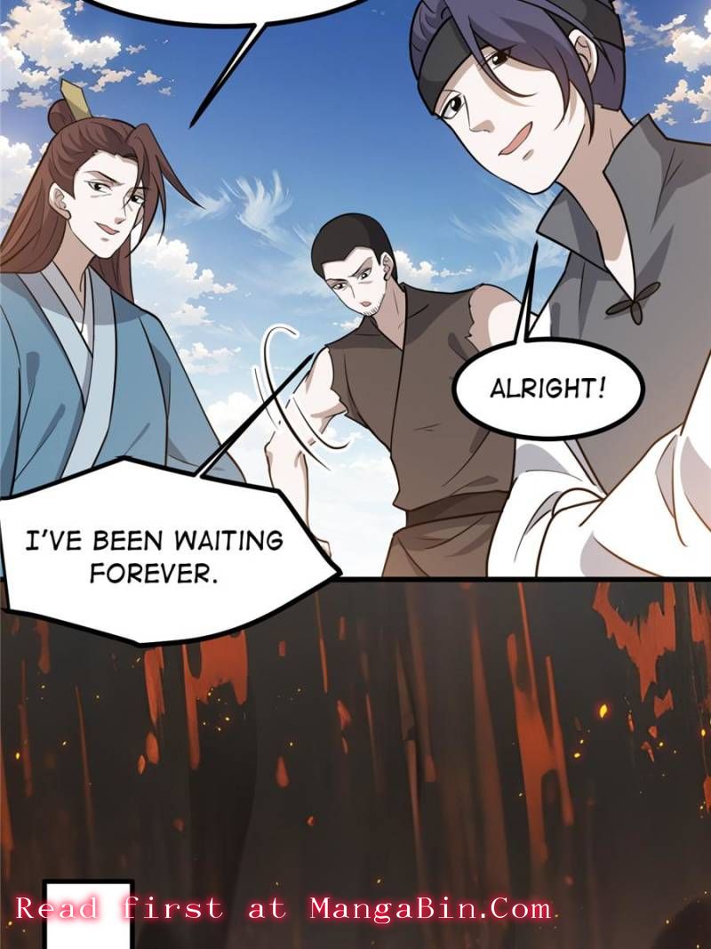 My Son, Quickly Rely On Your Father’s Prestige Chapter 119 - Page 38