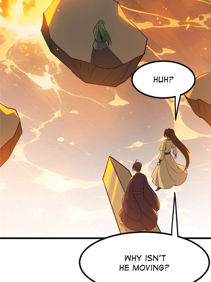My Son, Quickly Rely On Your Father’s Prestige Chapter 119 - Page 40