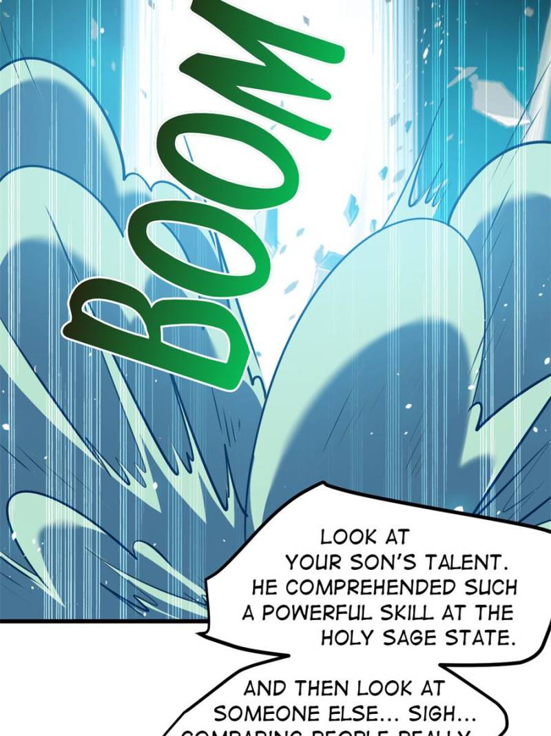 My Son, Quickly Rely On Your Father’s Prestige Chapter 119 - Page 9