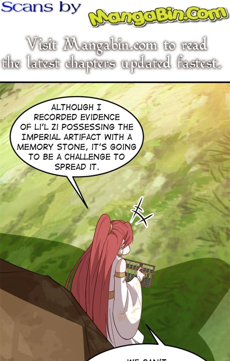 My Son, Quickly Rely On Your Father’s Prestige Chapter 120.1 - Page 1