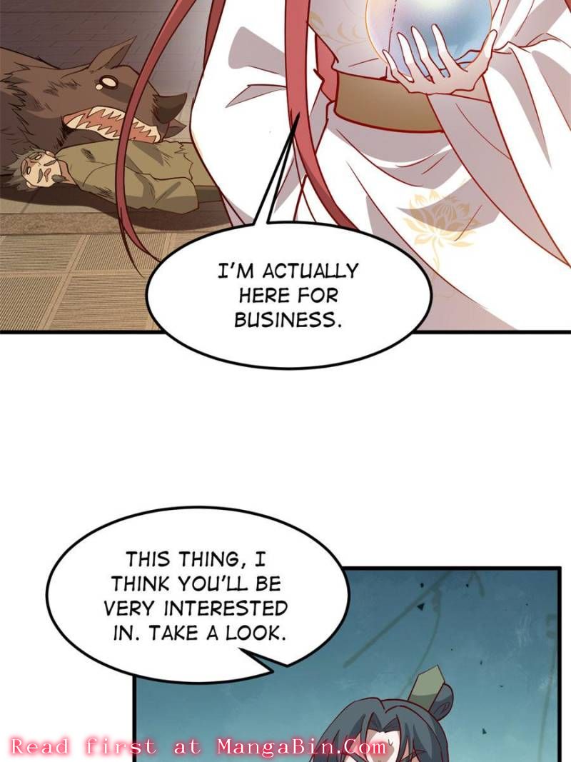 My Son, Quickly Rely On Your Father’s Prestige Chapter 120.1 - Page 11