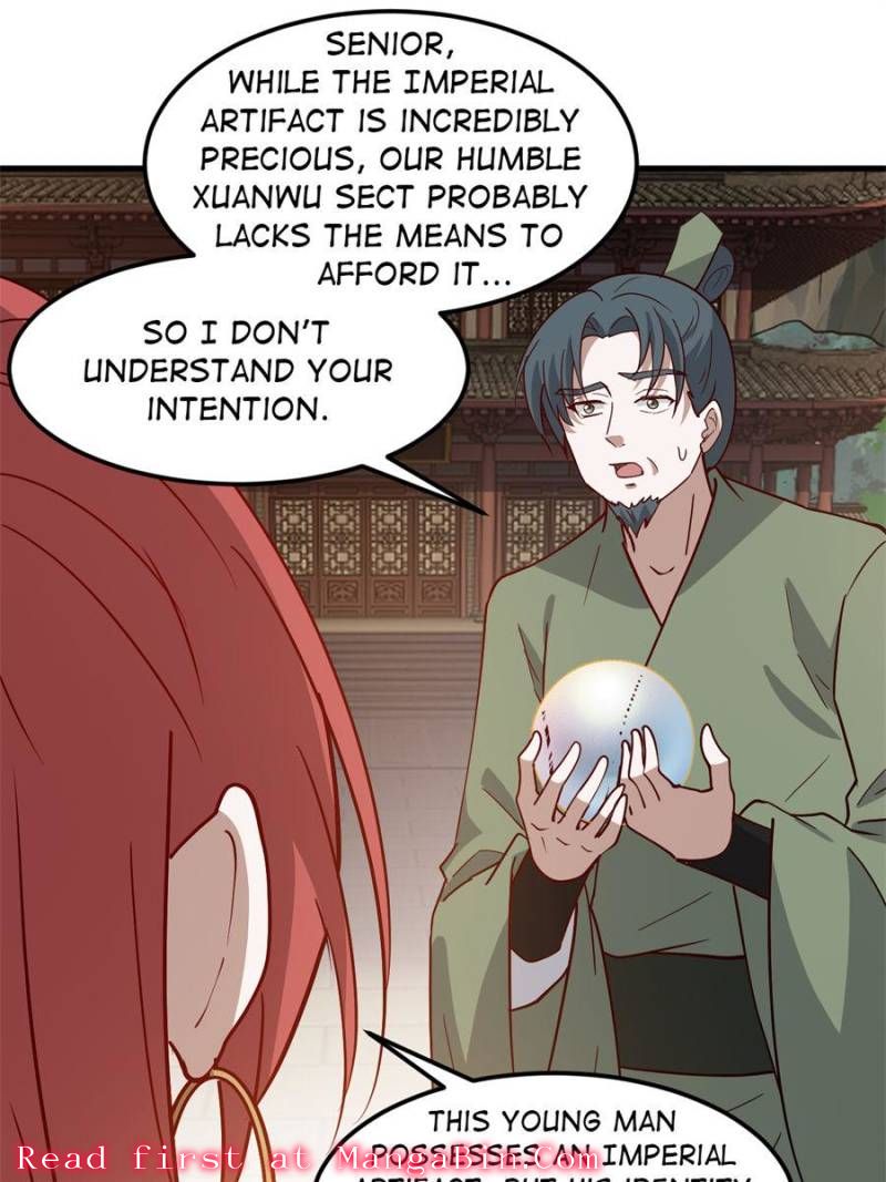 My Son, Quickly Rely On Your Father’s Prestige Chapter 120.1 - Page 14