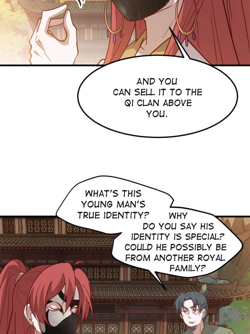 My Son, Quickly Rely On Your Father’s Prestige Chapter 120.1 - Page 16
