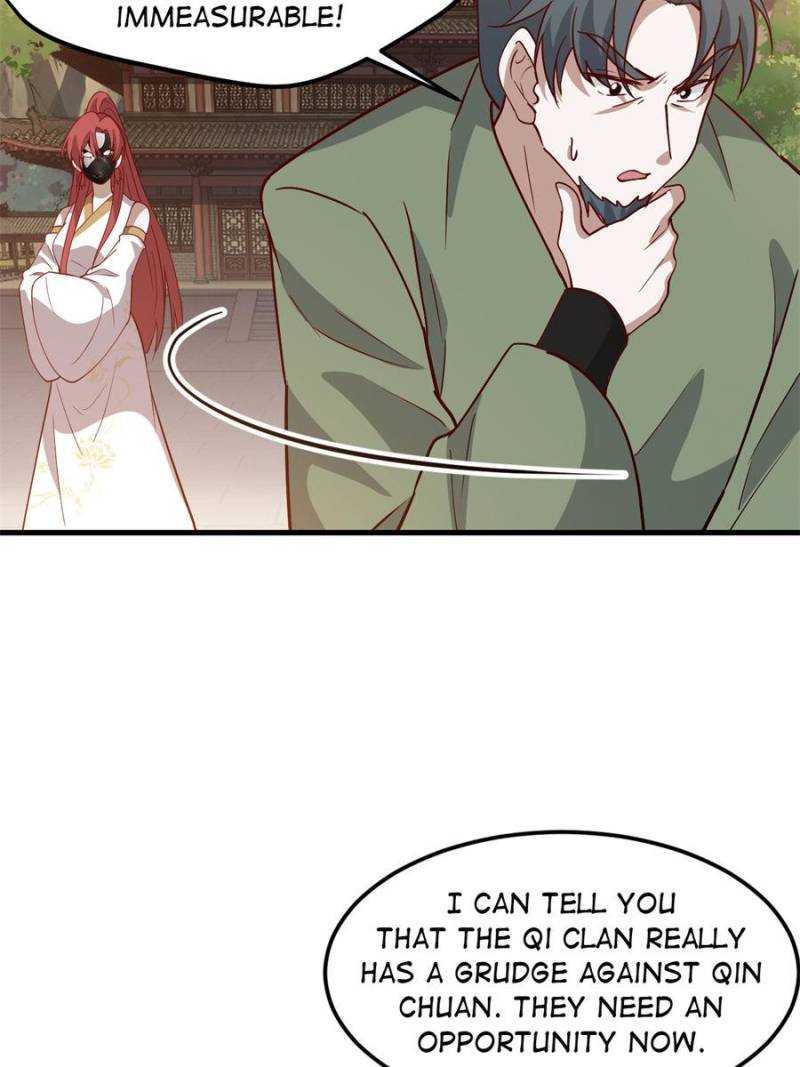My Son, Quickly Rely On Your Father’s Prestige Chapter 120.1 - Page 19