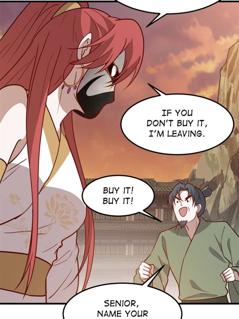 My Son, Quickly Rely On Your Father’s Prestige Chapter 120.1 - Page 20