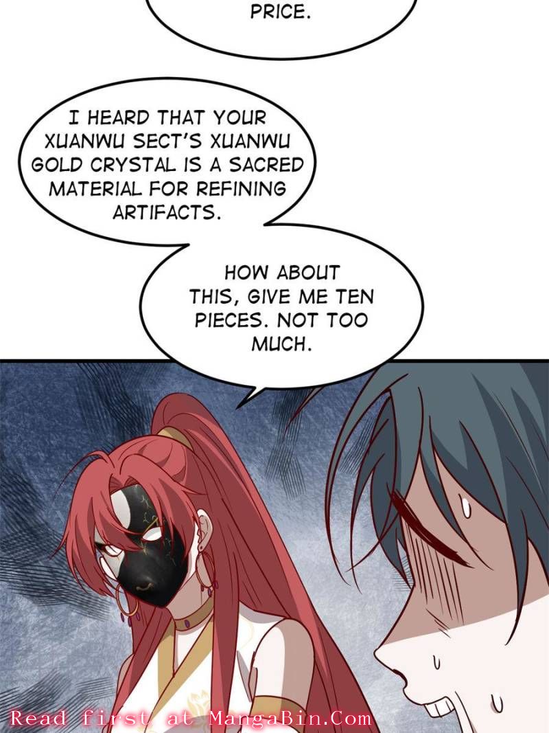 My Son, Quickly Rely On Your Father’s Prestige Chapter 120.1 - Page 21