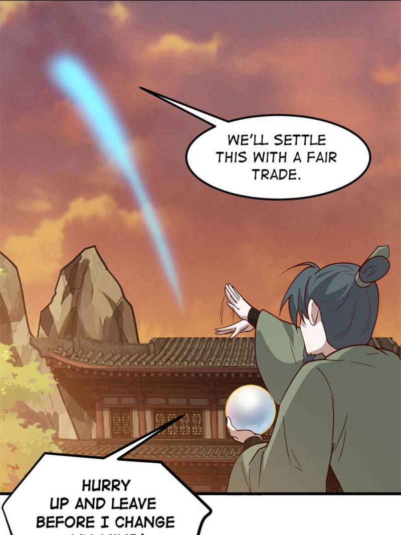 My Son, Quickly Rely On Your Father’s Prestige Chapter 120.1 - Page 25