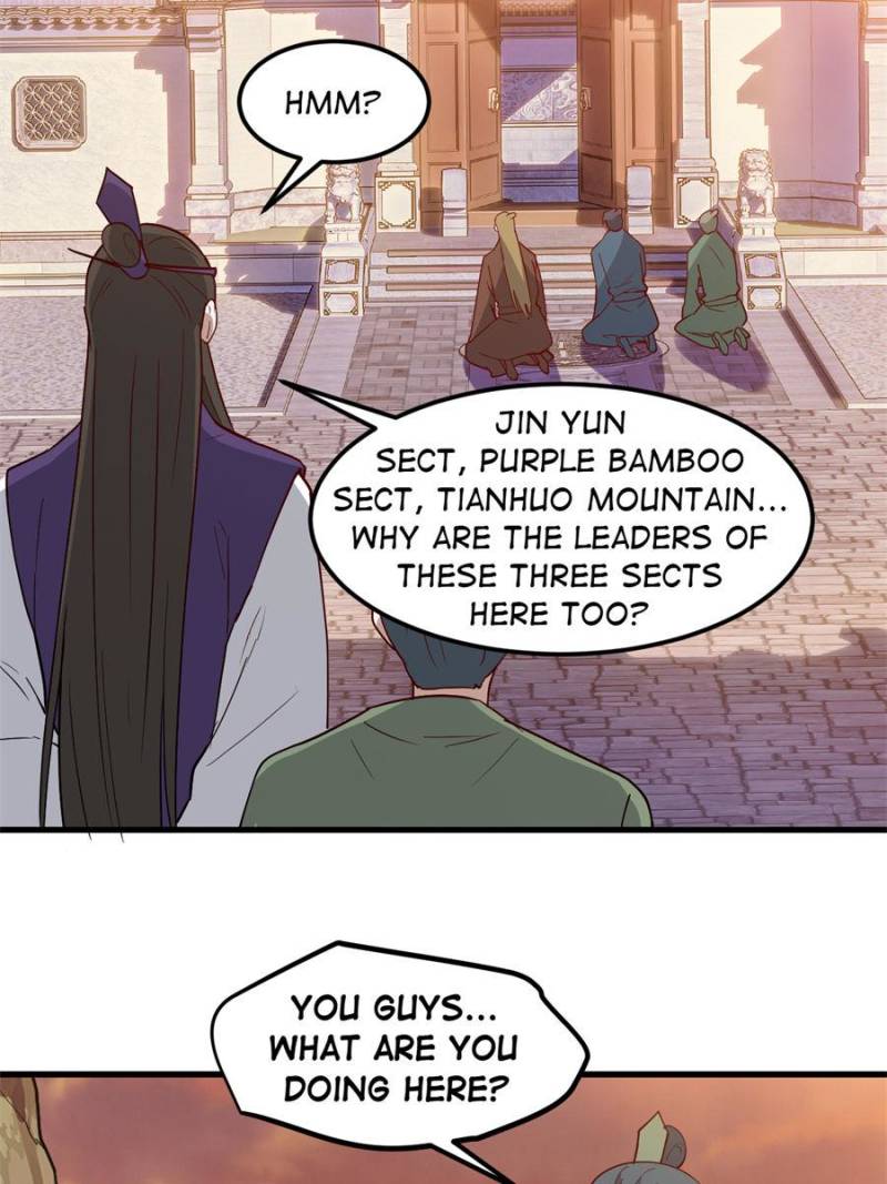 My Son, Quickly Rely On Your Father’s Prestige Chapter 120.1 - Page 30
