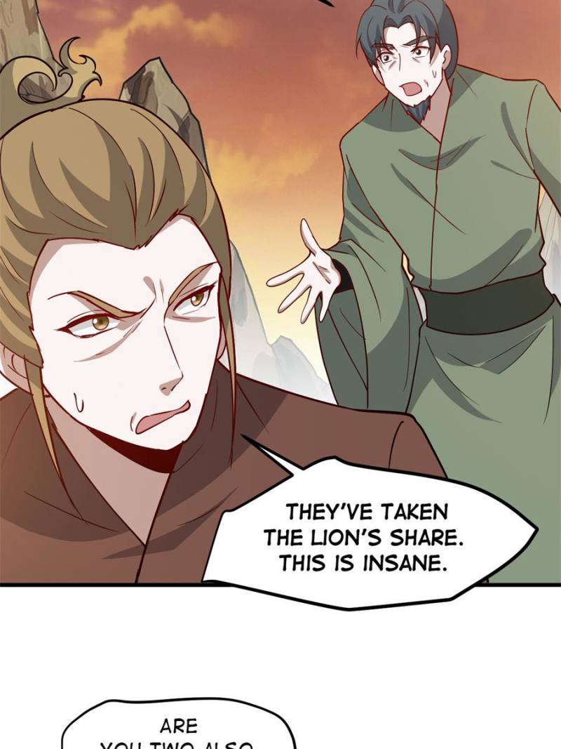 My Son, Quickly Rely On Your Father’s Prestige Chapter 120.1 - Page 31