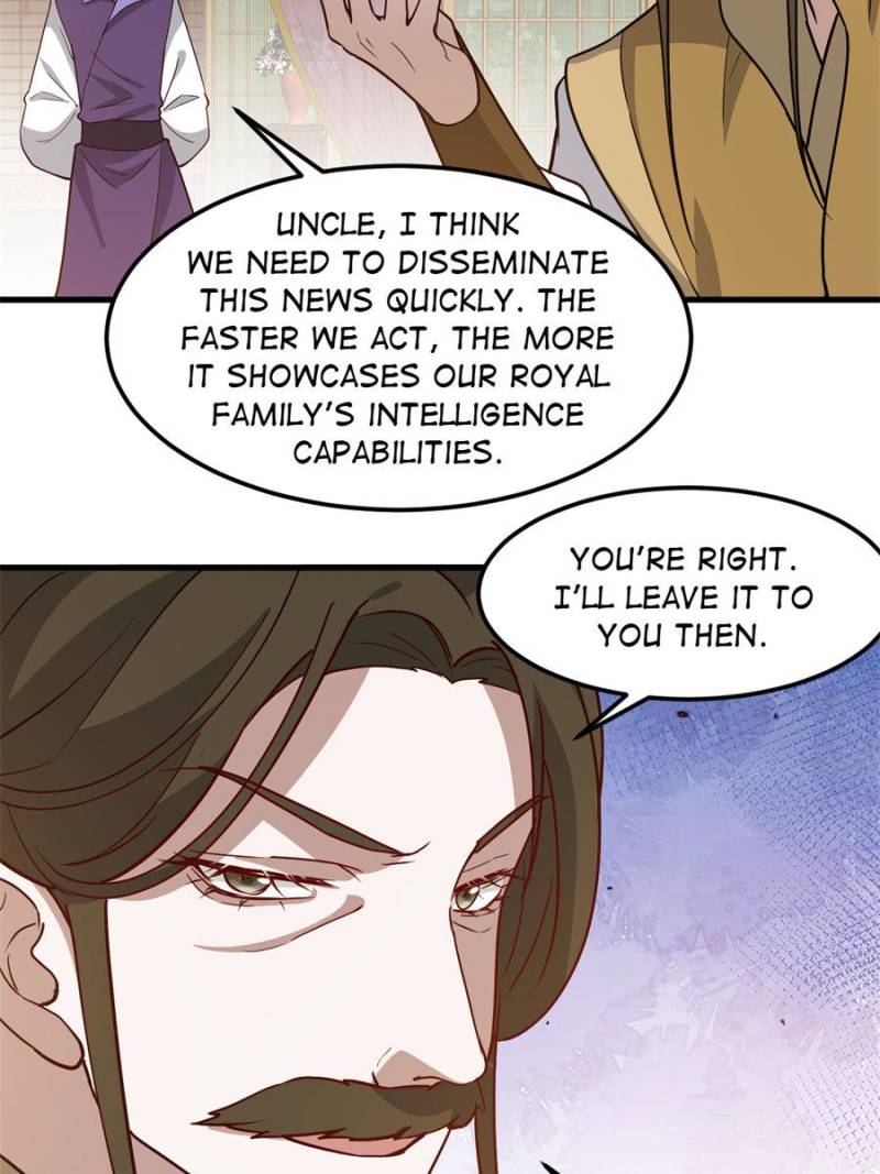 My Son, Quickly Rely On Your Father’s Prestige Chapter 120.1 - Page 37