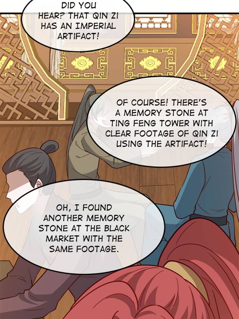 My Son, Quickly Rely On Your Father’s Prestige Chapter 120.1 - Page 41