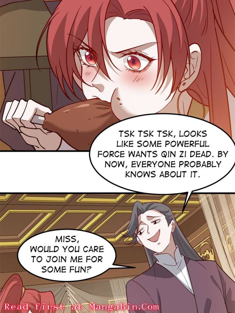 My Son, Quickly Rely On Your Father’s Prestige Chapter 120.1 - Page 42
