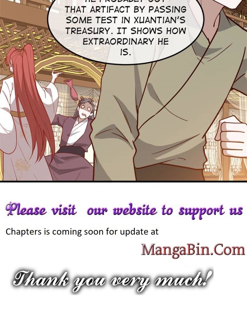 My Son, Quickly Rely On Your Father’s Prestige Chapter 120.1 - Page 44