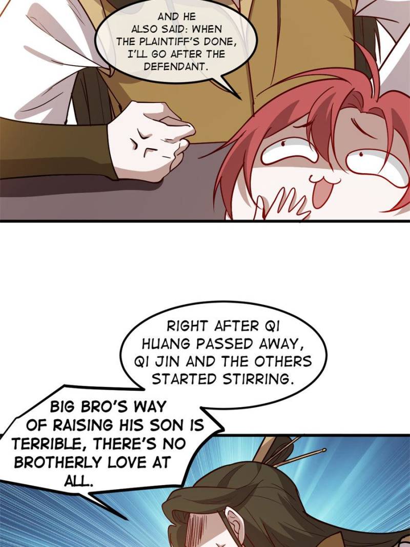 My Son, Quickly Rely On Your Father’s Prestige Chapter 120.1 - Page 7