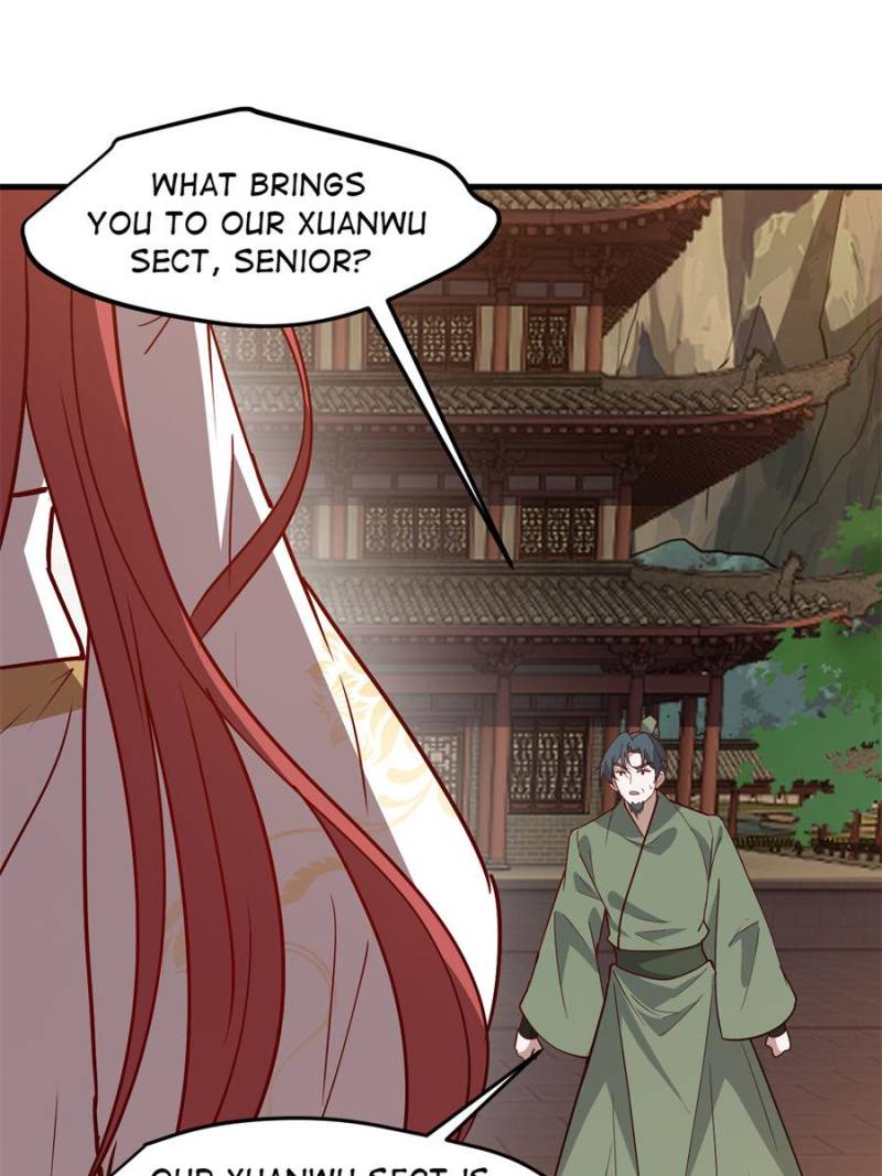 My Son, Quickly Rely On Your Father’s Prestige Chapter 120.1 - Page 9
